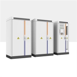 HỆ THỐNG LƯU TRỮ ĐIỆN SUNGROW ST106CP-50HV